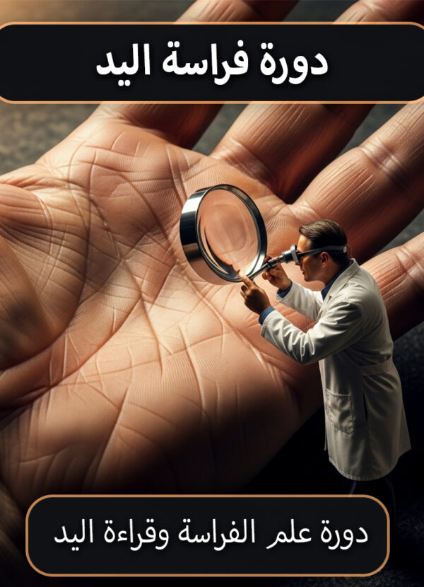 دورة فراسة اليد