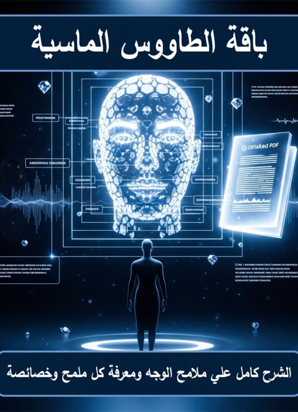 باقة الطاووس الماسية لتحليل الشخصية