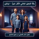 باقة التحليل العائلي الأكثر تميزا (أونلاين)