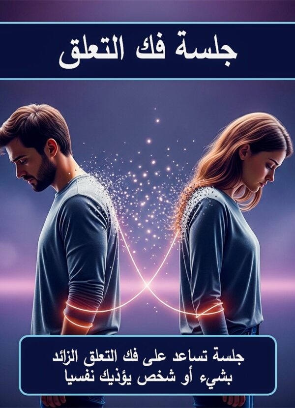 جلسة فك التعلق