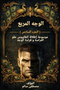 تحميل كتاب علم الفراسة الوجه المربع الجزء السادس من موسوعة إطلالة الطاووس علم الفراسة