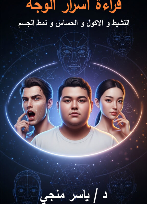 كتاب علم الفراسة قراءة اسرار الوجه